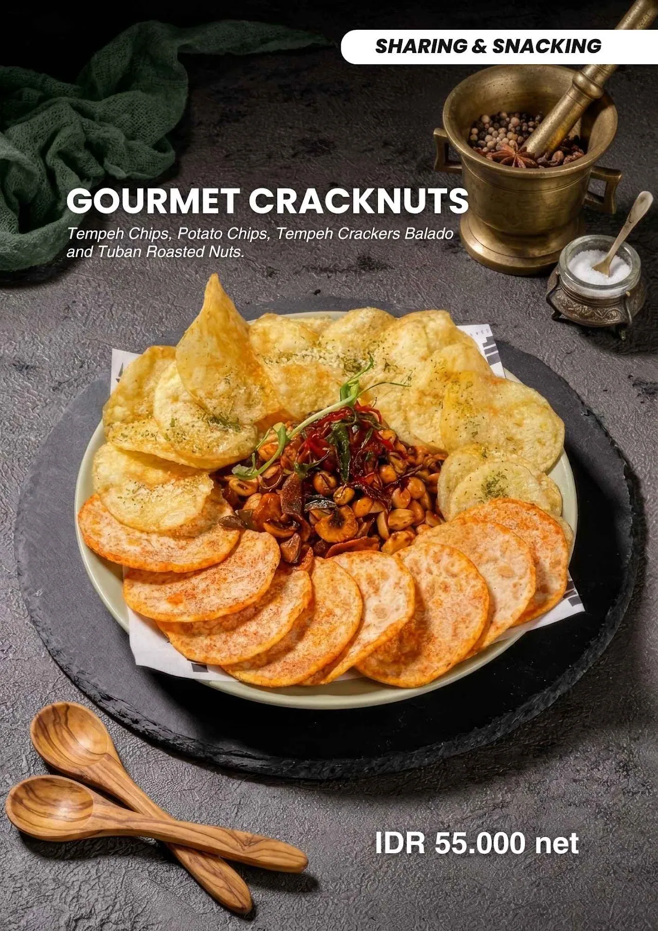 DAK Social Club menu 9