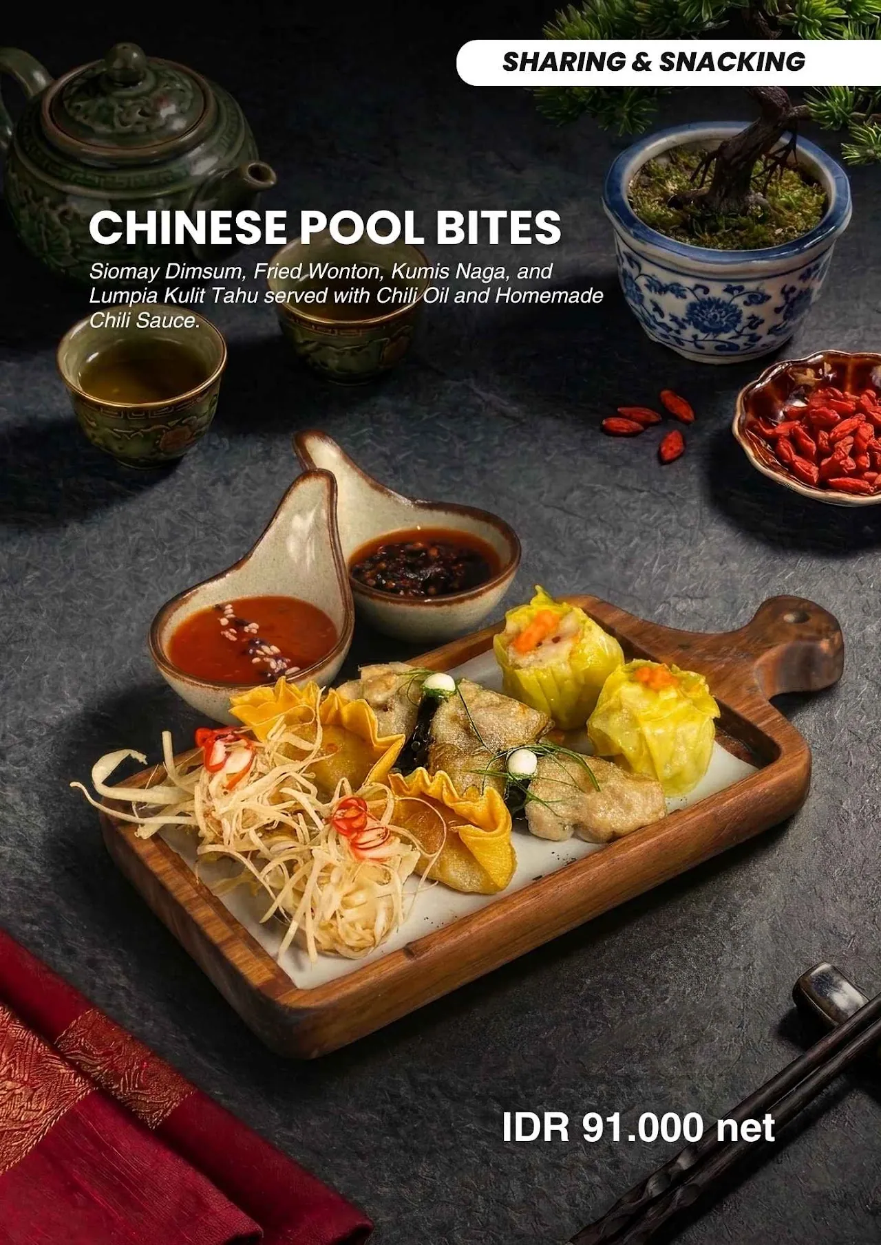 DAK Social Club menu 10