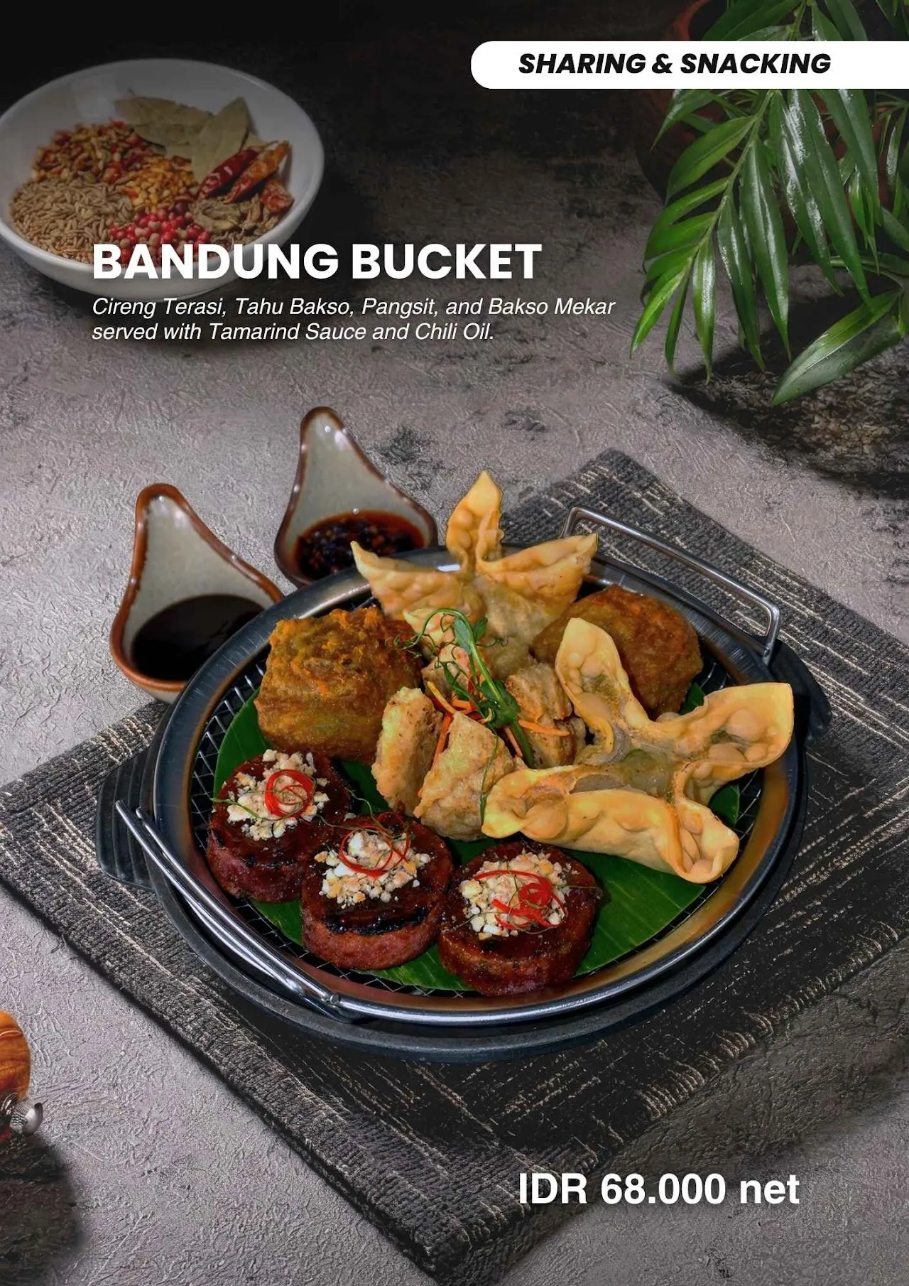 DAK Social Club menu 11