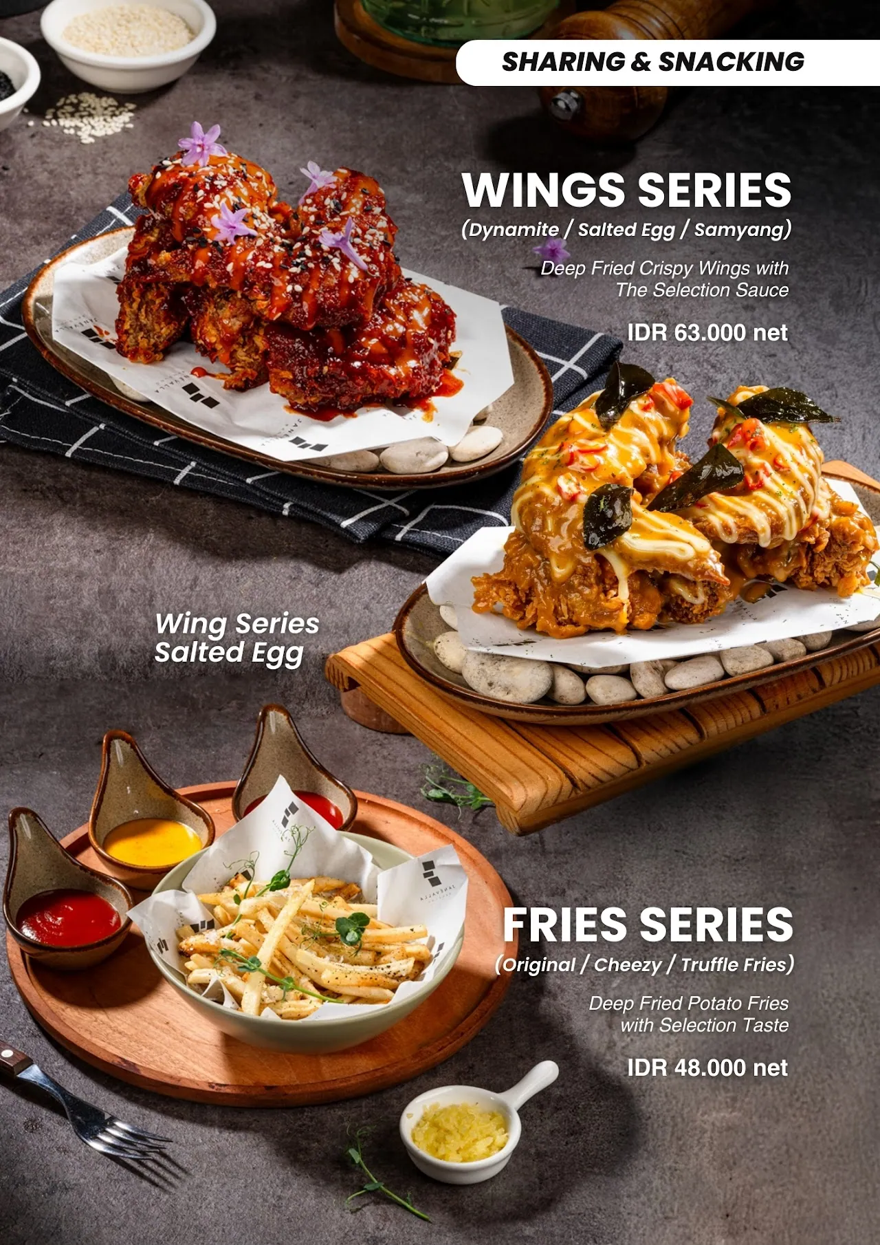DAK Social Club menu 14