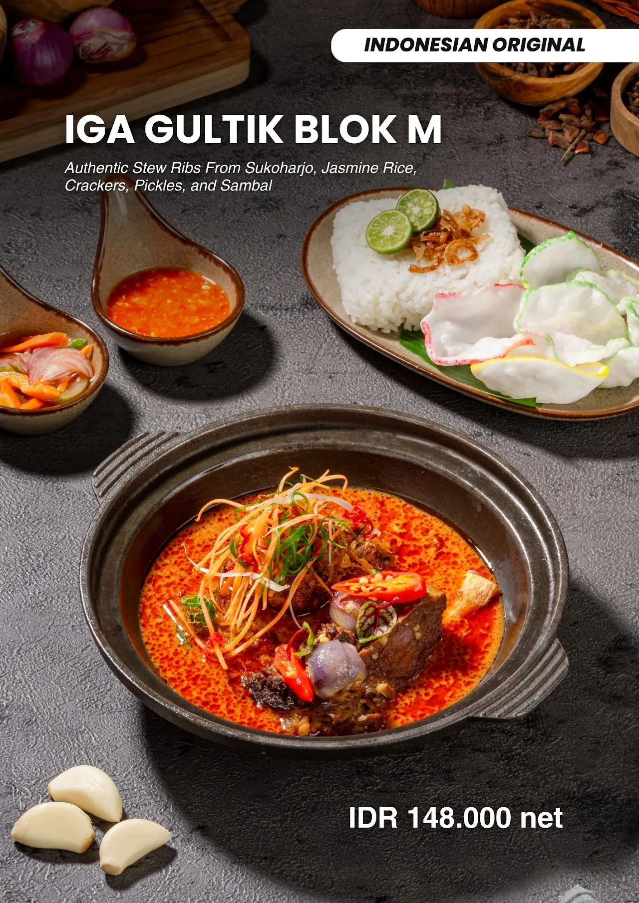 DAK Social Club menu 15