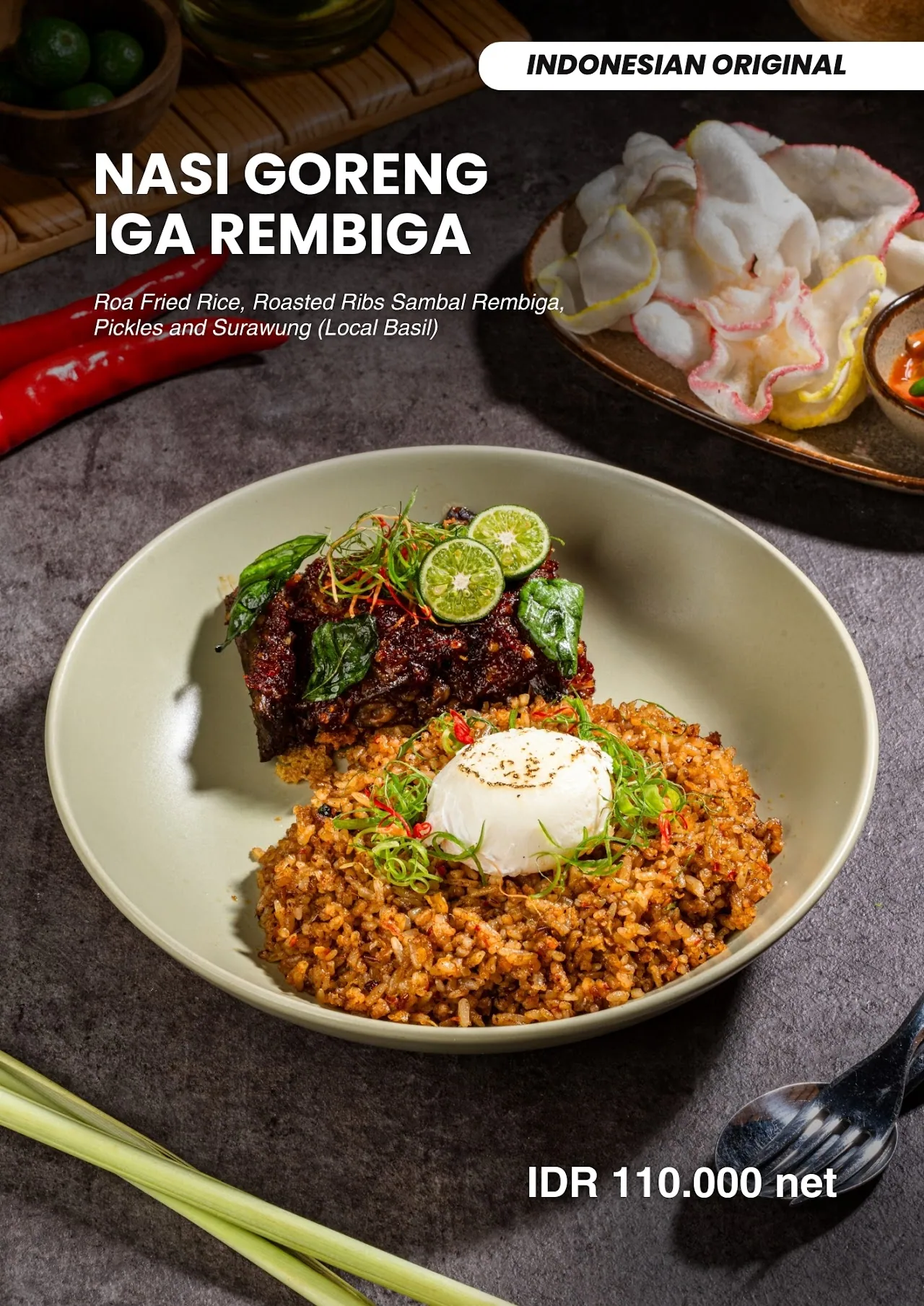 DAK Social Club menu 16