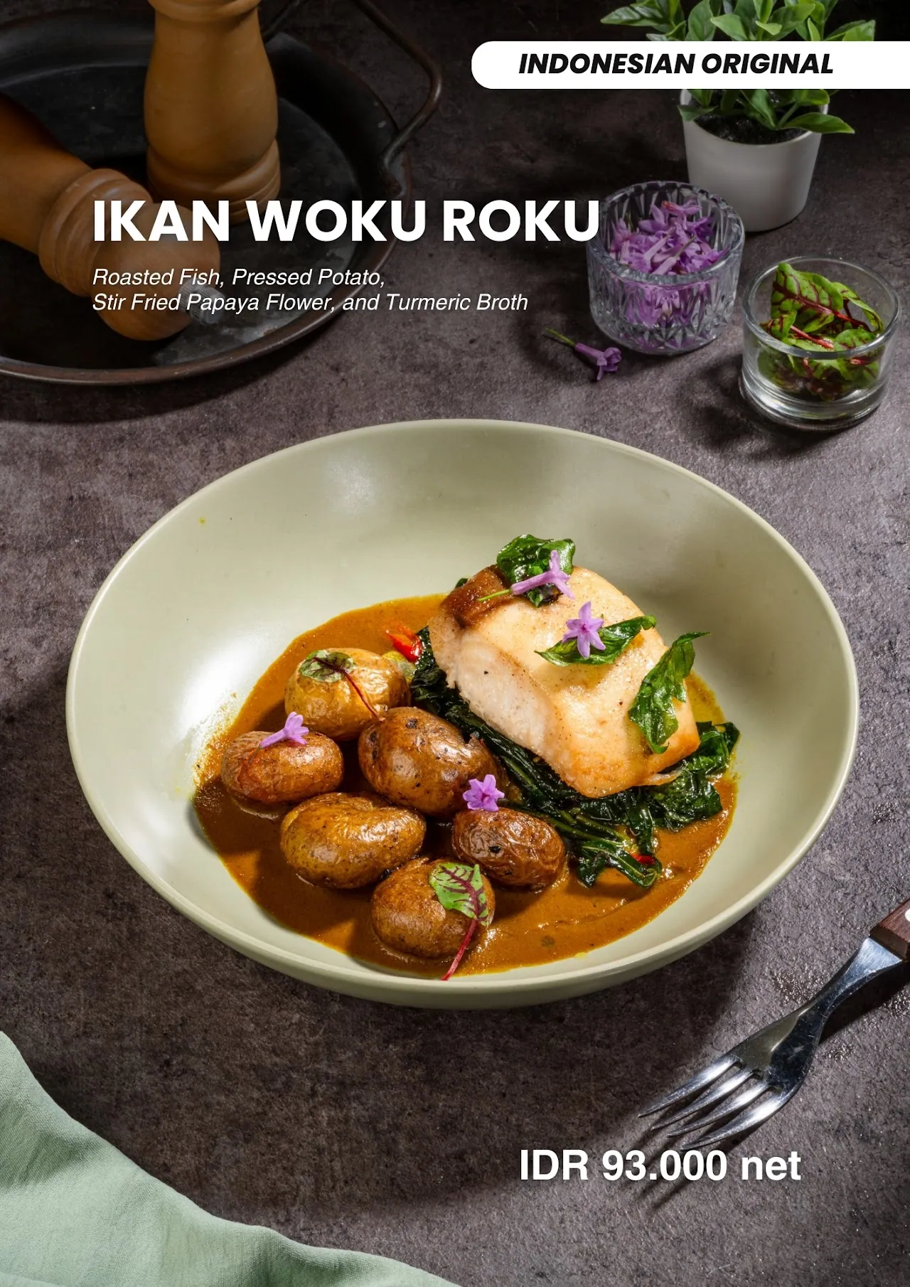 DAK Social Club menu 17