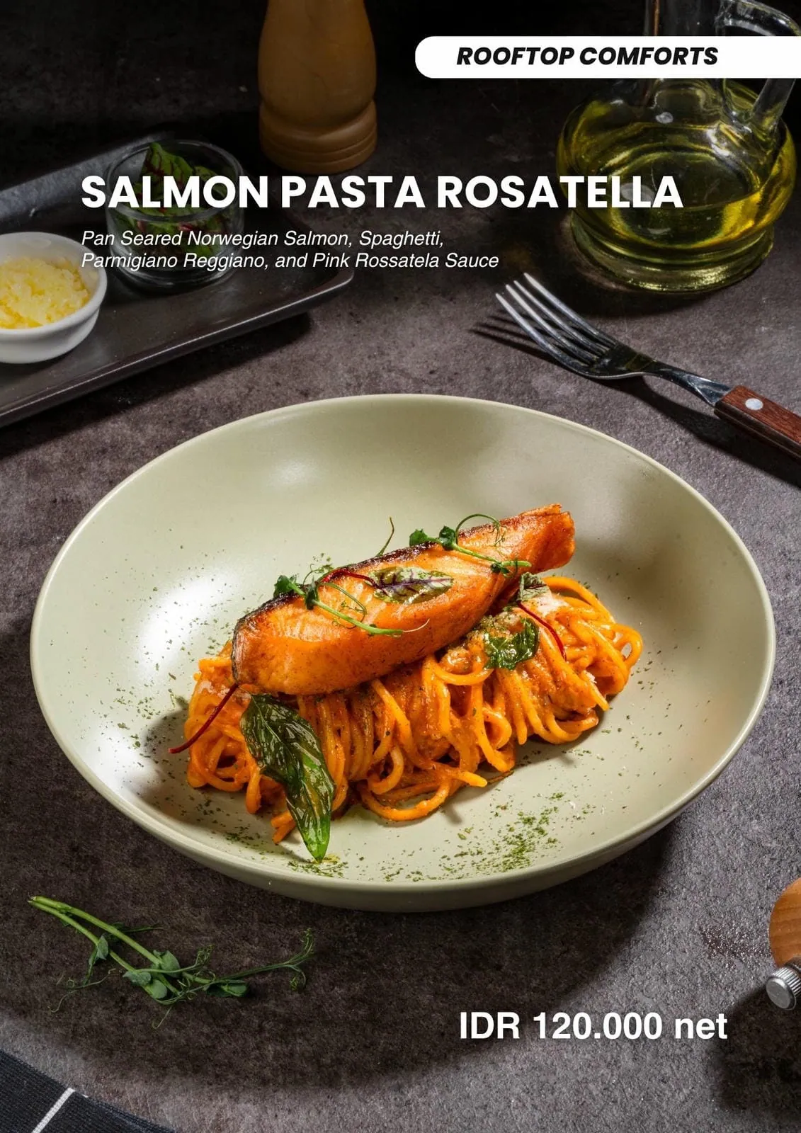 DAK Social Club menu 18