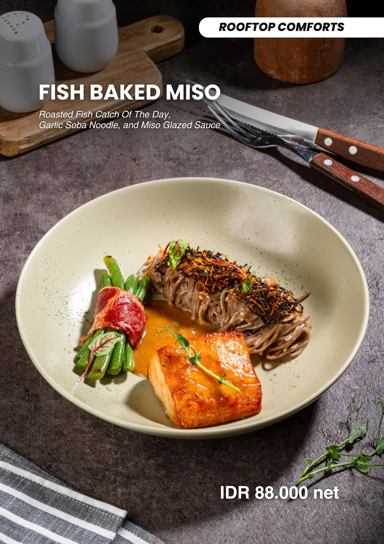 DAK Social Club menu 19