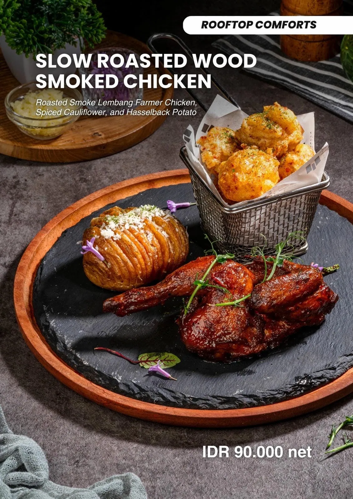 DAK Social Club menu 20