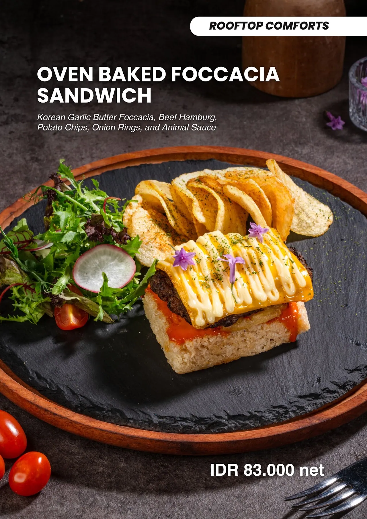 DAK Social Club menu 21