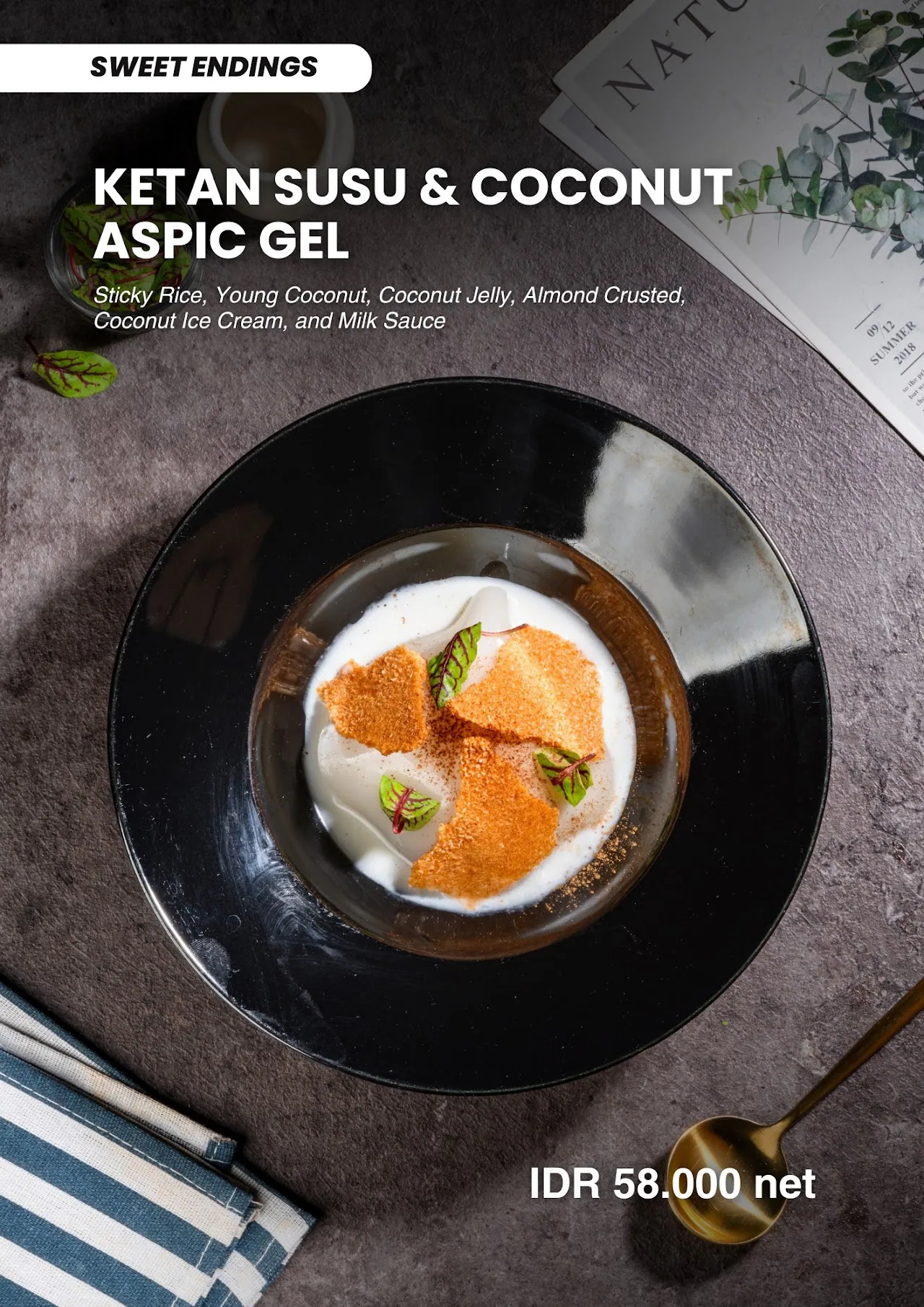 DAK Social Club menu 26