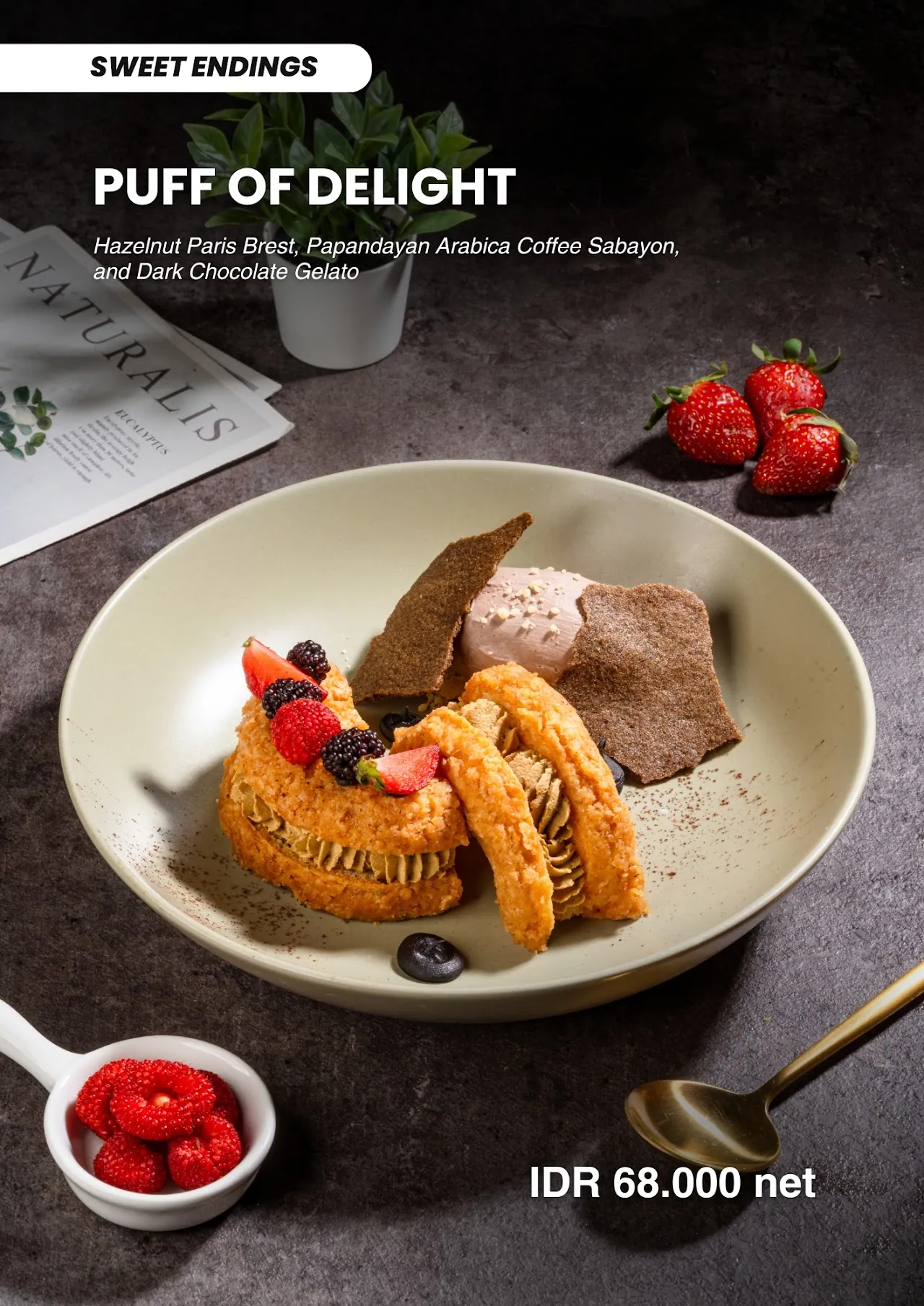 DAK Social Club menu 27