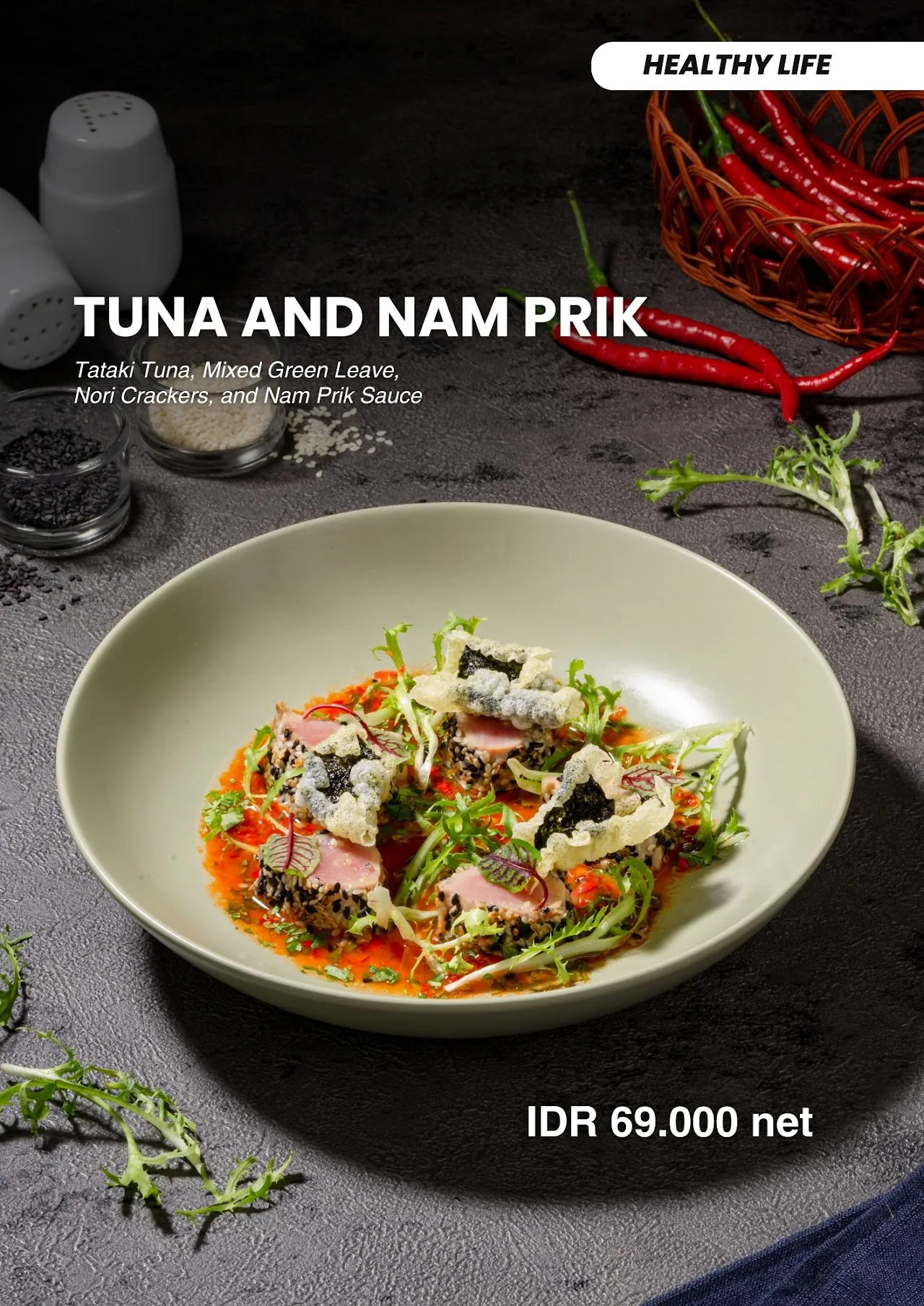 DAK Social Club menu 6