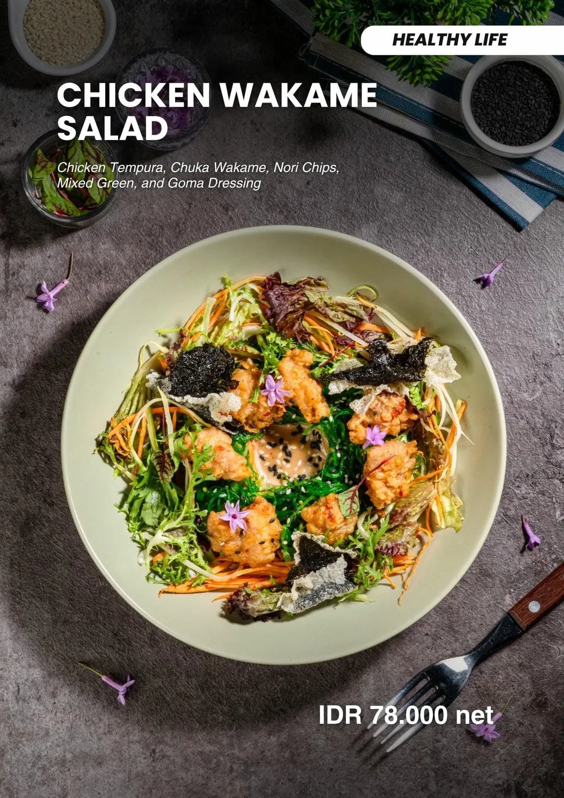 DAK Social Club menu 7