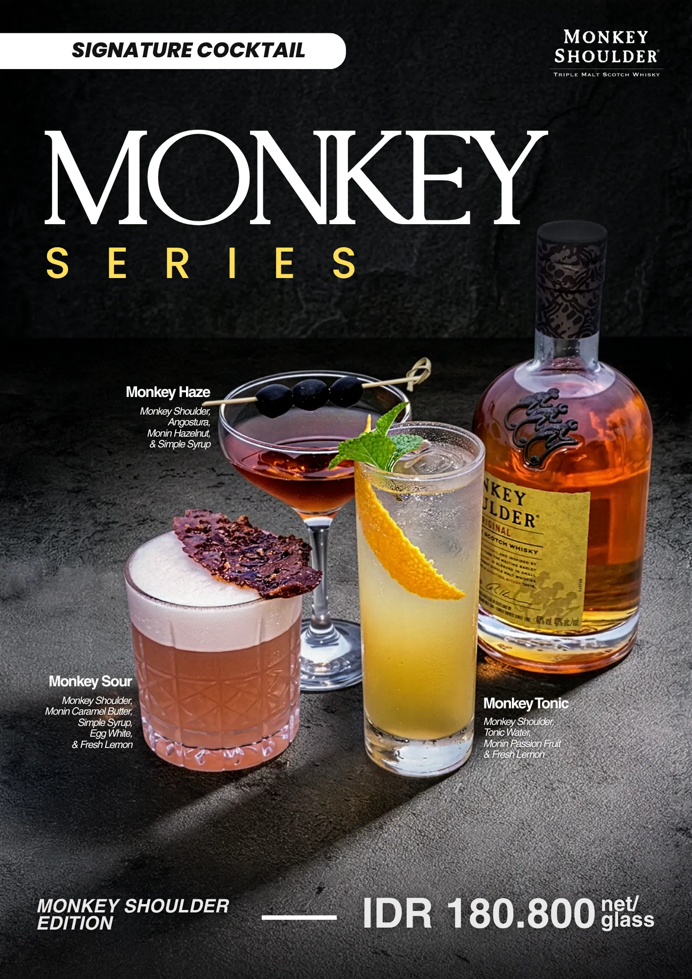 DAK Social Club menu 34