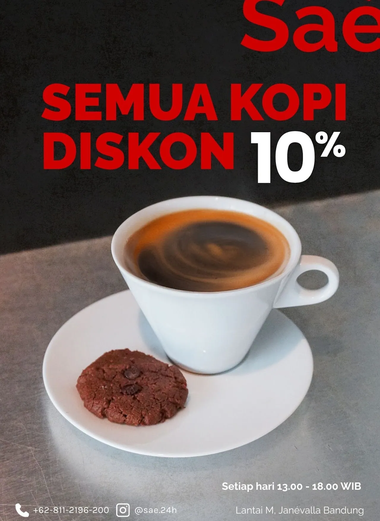 Saé 24H menu 2