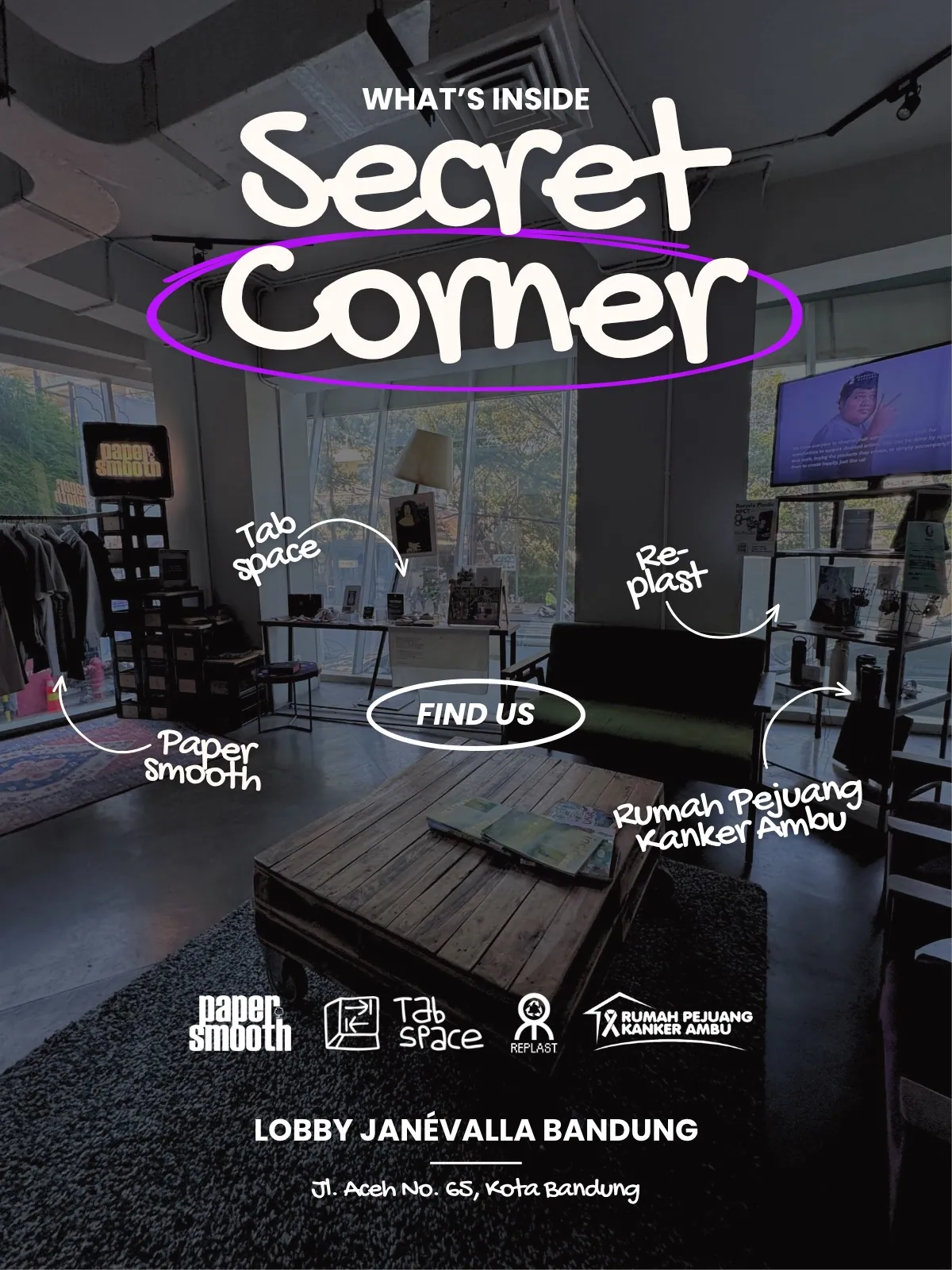 Secret Corner